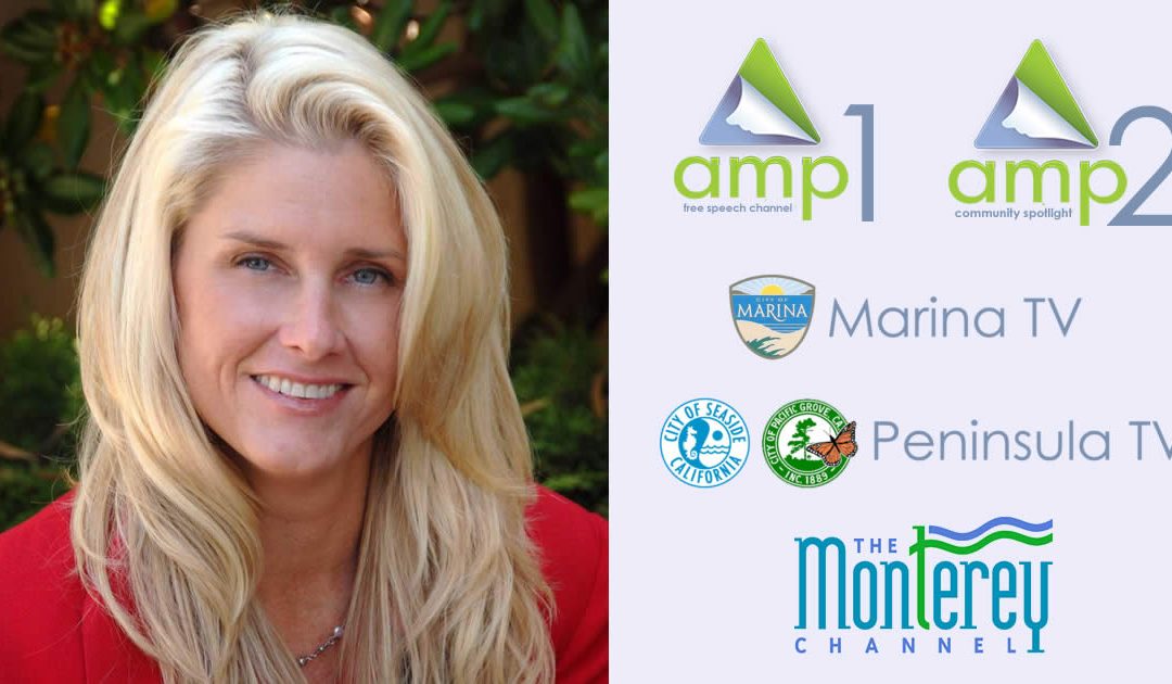 Christine Winge Joins AMP Media as  Executive Director