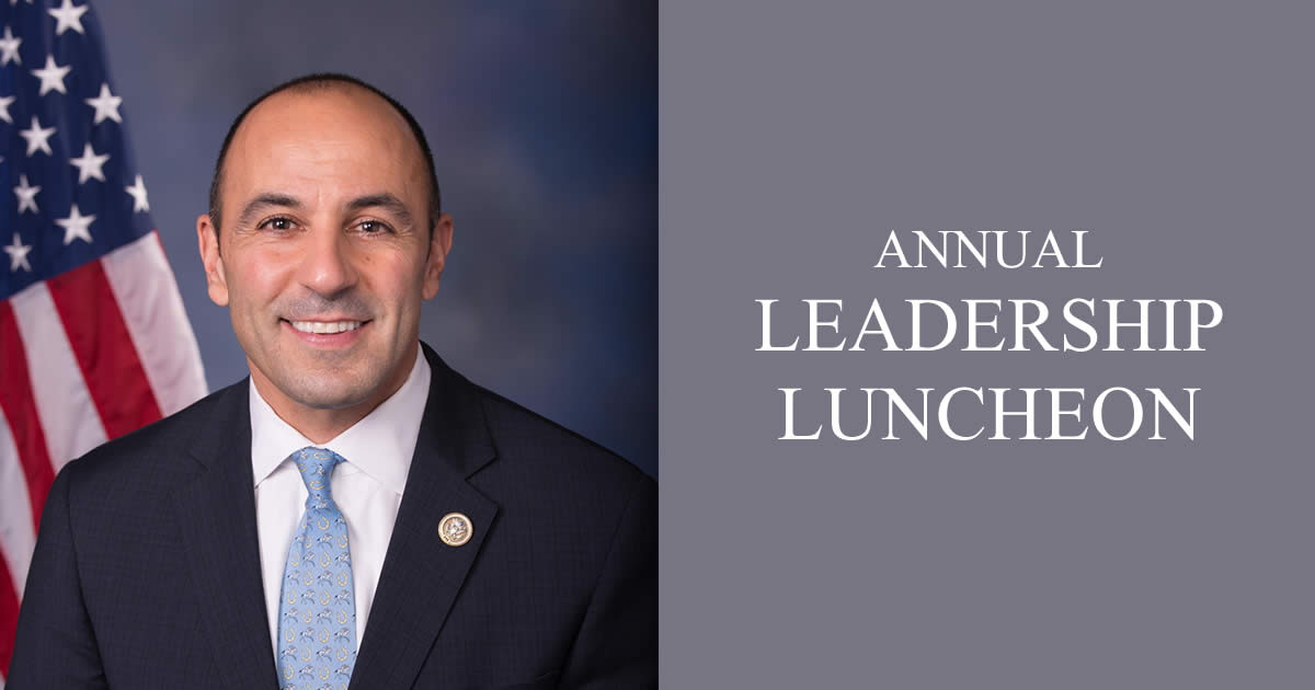 Monterey Chamber’s 16th Annual Leadership Luncheon