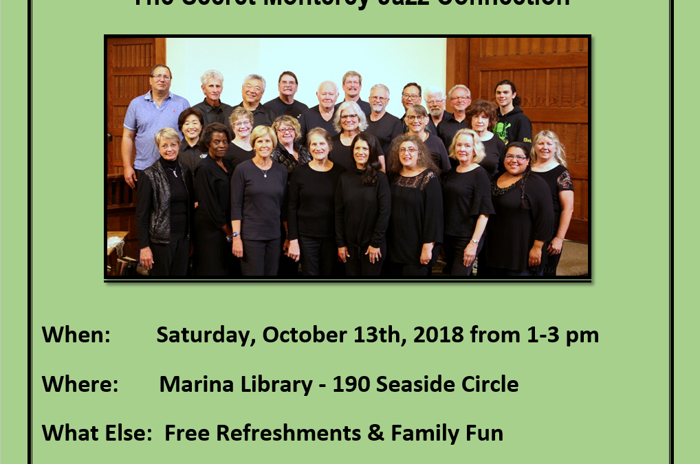 Monterey Peninsula Voices Concert