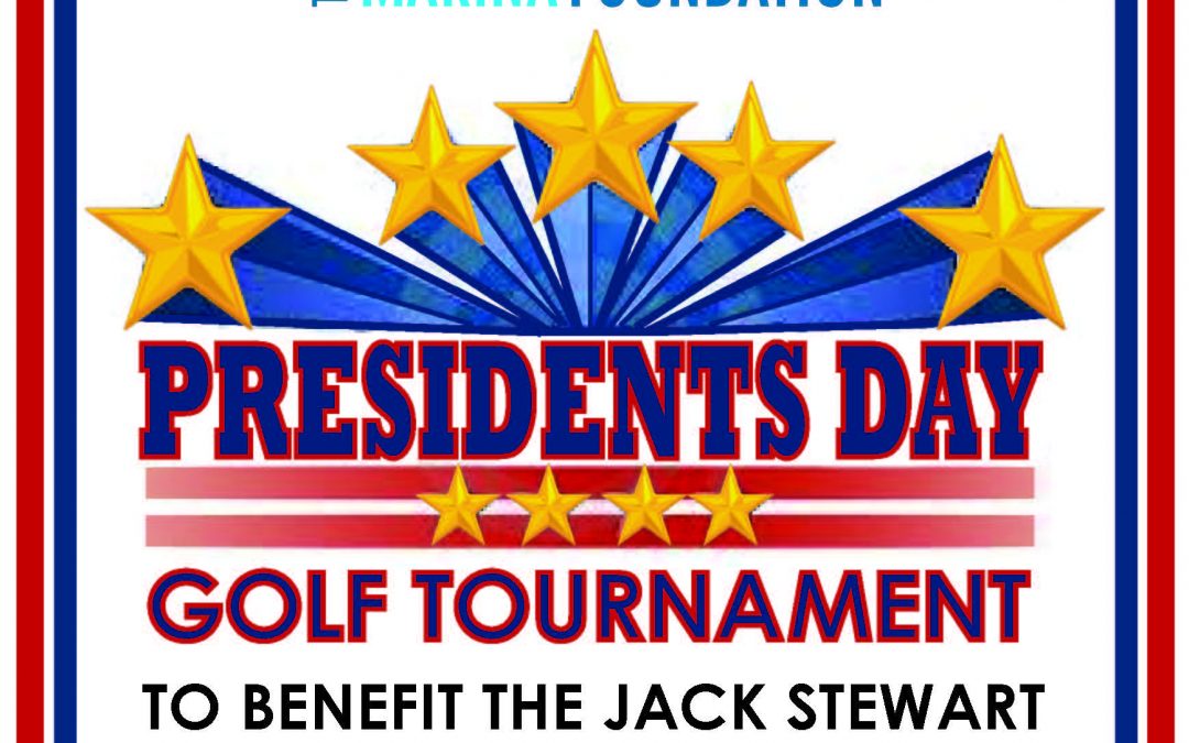 Presidents Day Golf Tournament
