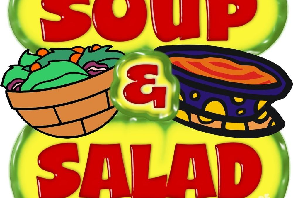 Marina United Methodist Church Annual Soup and Salad