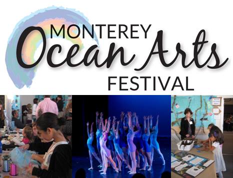 Monterey Ocean Arts Festival