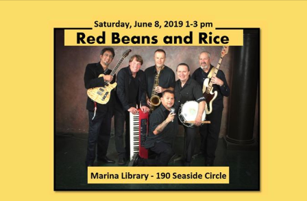 Red Beans & Rice Concert