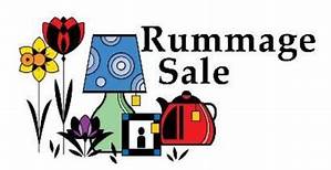 MUMC Annual Rummage Sale