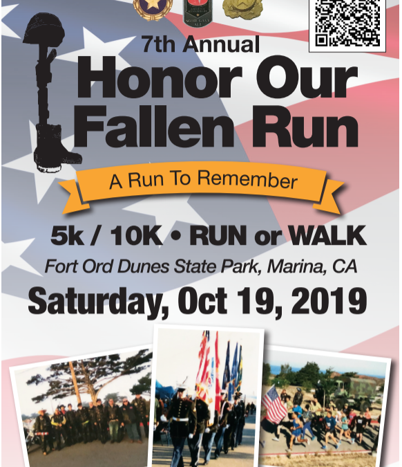 Honor Our Fallen Run 2019