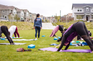 Monterey Bay Moves Outdoor Fitness Class