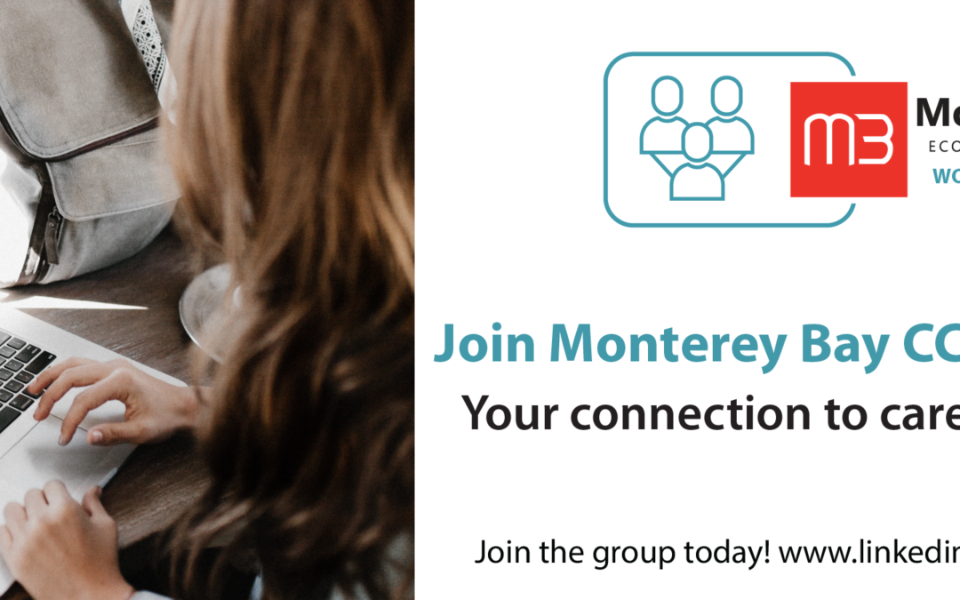 Monterey Bay Career Connect LinkedIn Group