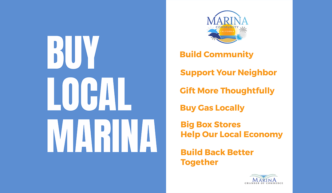Buy Local Marina 2021