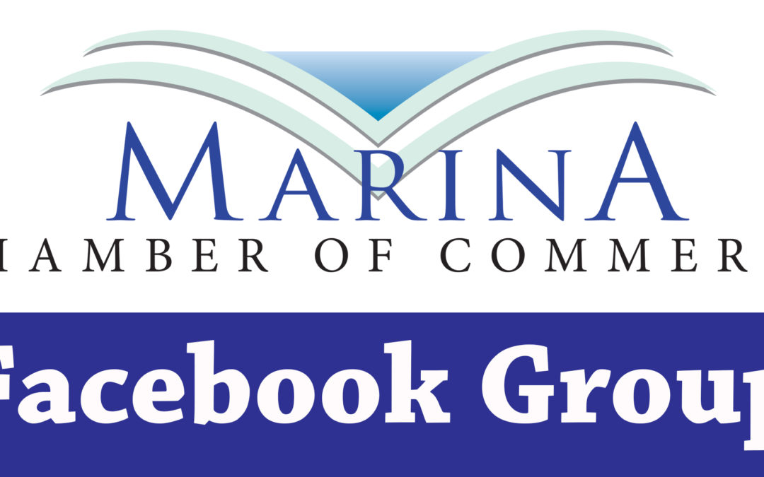 Marina Chamber of Commerce Facebook Group