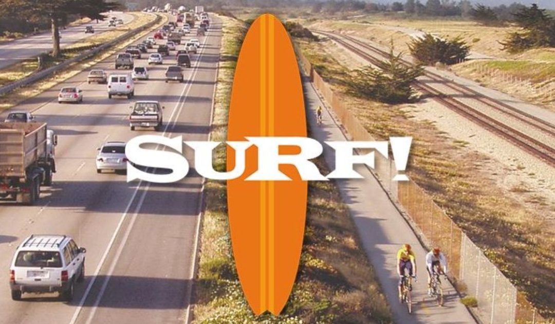 Monterey-Salinas Transit (MST) is seeking feedback on its SURF! Busway and Bus Rapid Transit project