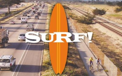 Monterey-Salinas Transit (MST) is seeking feedback on its SURF! Busway and Bus Rapid Transit project