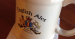 Join the English Ales club and grab a mug!