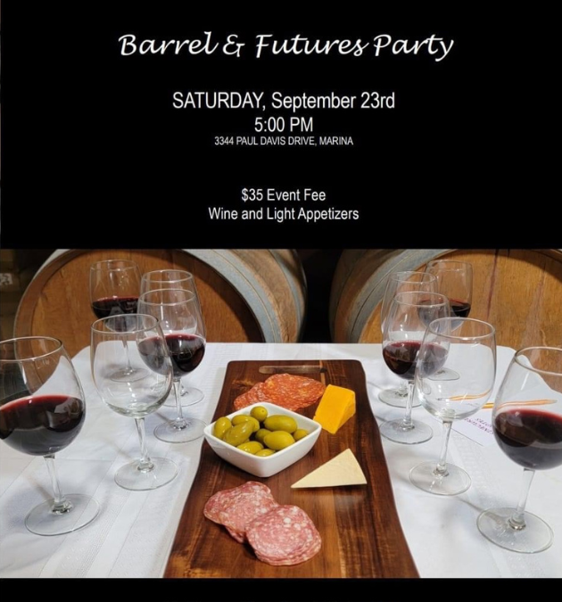 Barrel and Future’s Party