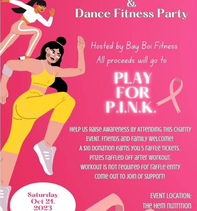 Dance Fitness Party