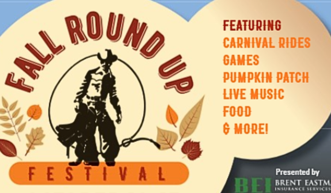 Fall Round Up Festival
